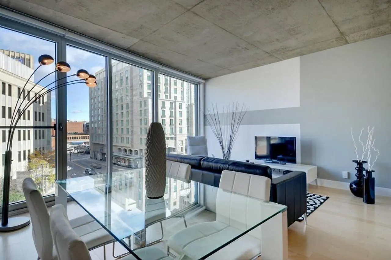 Επικοινωνία με το Les Immeubles Charlevoix - 760-409