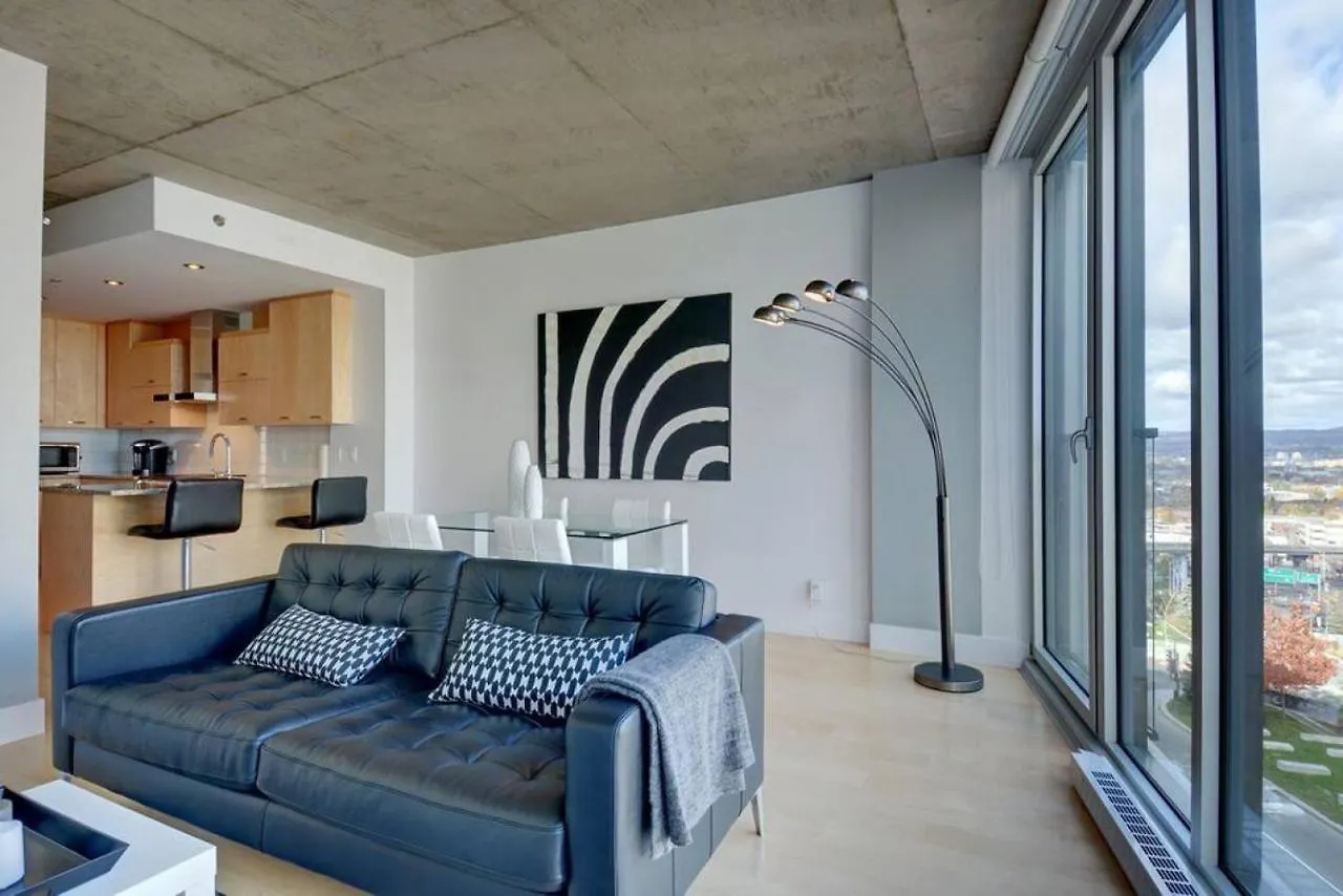 Les Immeubles Charlevoix - 760-409 Διαμέρισμα Κεμπέκ