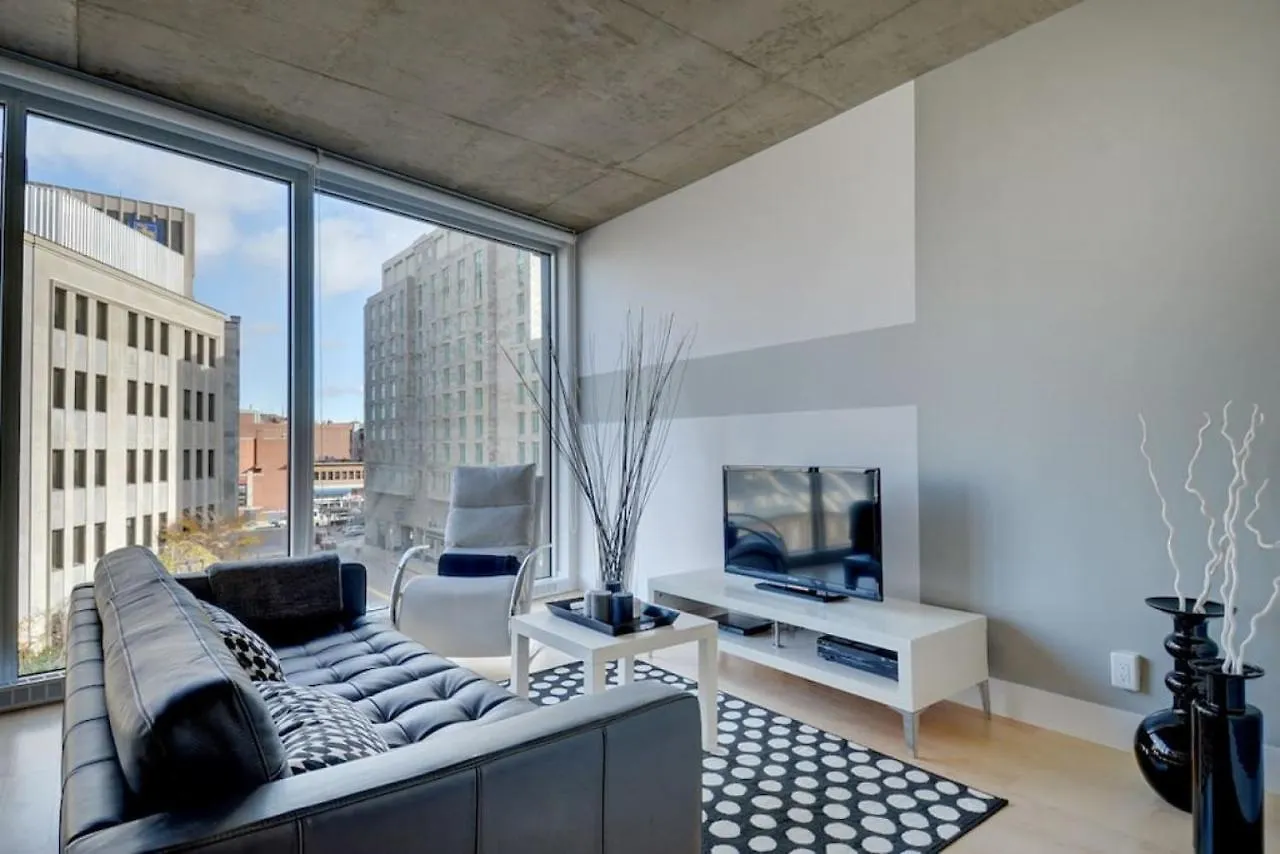 Les Immeubles Charlevoix - 760-409 Διαμέρισμα Κεμπέκ